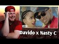 Davido - Coolest Kid In Africa ft. Nasty C (Reaction)