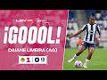 ¡AUTOGOL de Daiane Limeira! | ERROR que pone arriba a las AGUILAS | América 1-0 Rayadas | Layvtime