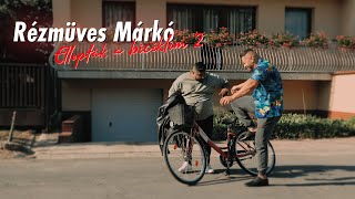 Rézmüves Márkó - Ellopták A Biciklim 2 Official Music Video 4K