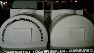 How to clean your buffer tanks and they stay clean - Soft Wash buffer tanks screenshot 5