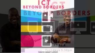 Demo Channel Art for ICT Beyond Borders