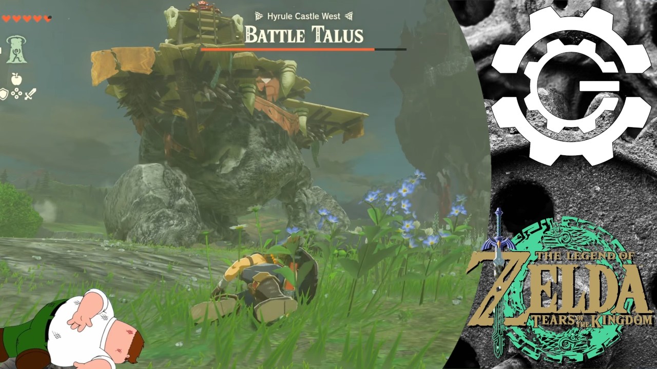 Zelda Tears of the Kingdom [Part 07] I hate these guys