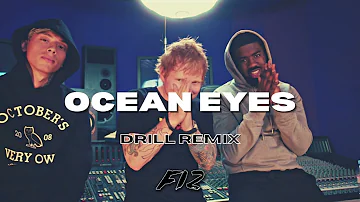 Billie Eilish - Ocean Eyes (Official Drill Remix)