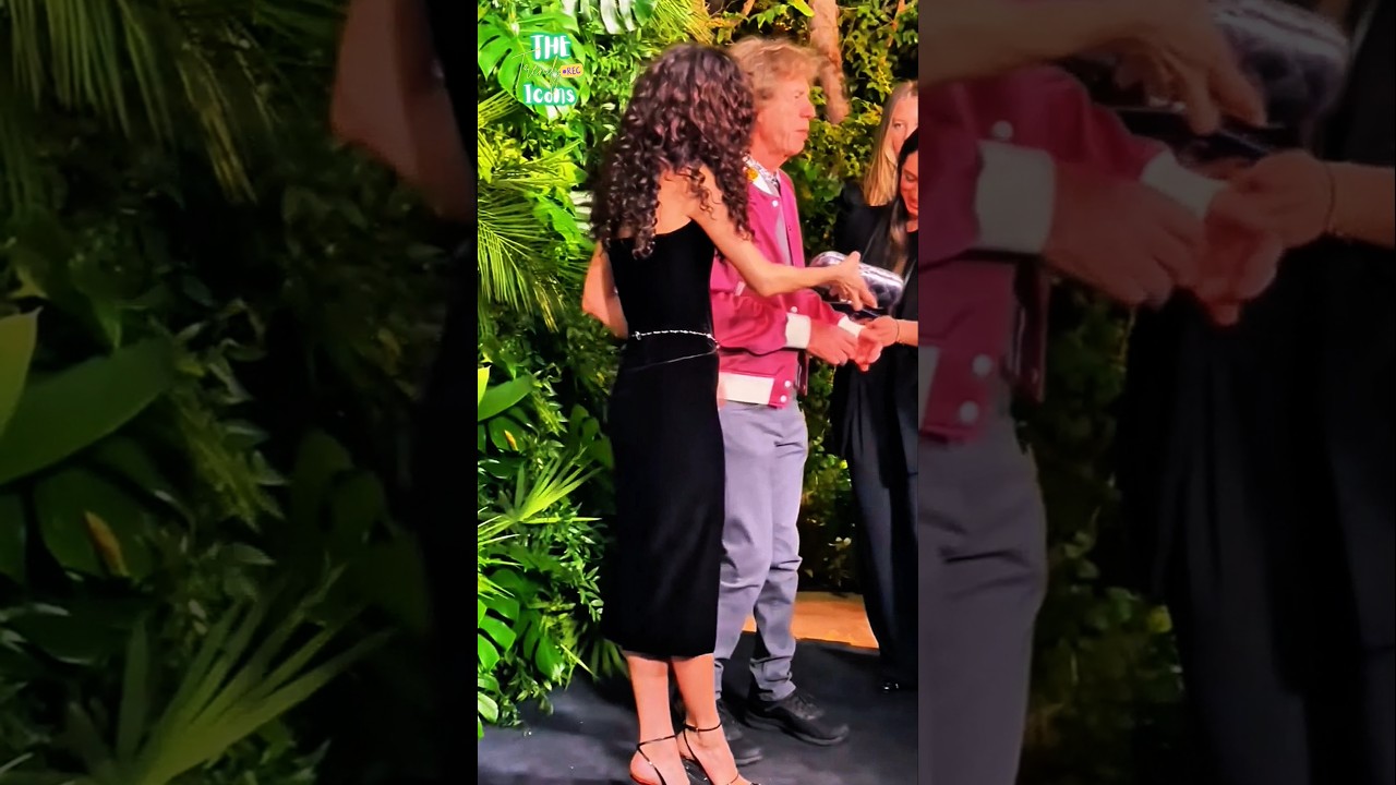 Legend Mick Jagger Walking in Style ✨🔥 