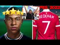 2 LEGEND ARKA ARKAYA GELDİ ! MBAPPE BECKHAM !! 55 TOP AÇTIK ! EFOOTBALL PES 2022 TOP AÇILIMI!