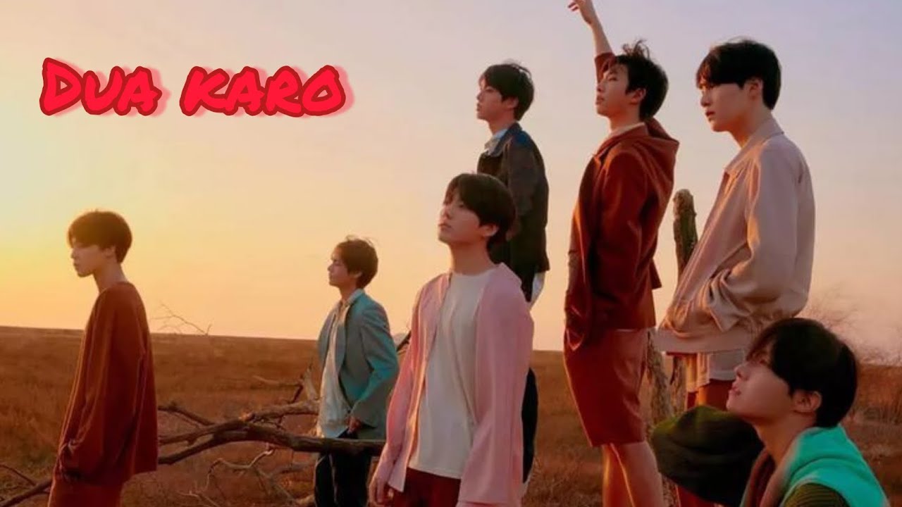 BTS × Dua Karo [FMV] 💜