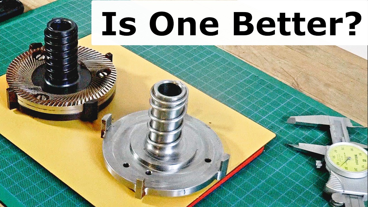 An EK-43 Mod for Better Grind Adjustment