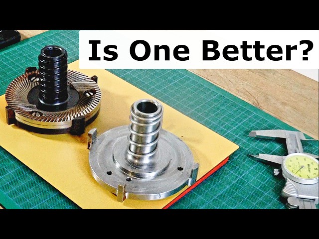 An EK-43 Mod for Better Grind Adjustment - YouTube
