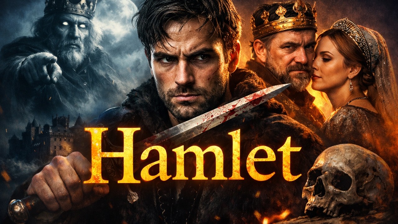 Hamnet Explained Hamlet Explained in 10 Minutes | Shakespeare’s Darkest Tragedy - YouTube