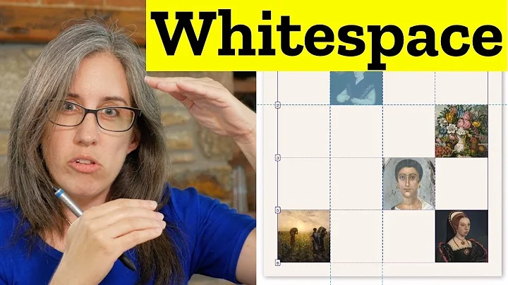 Whitespace on The Web! — with CSS Grid