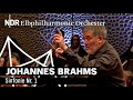 Capture de la vidéo Johannes Brahms: Sinfonie Nr. 1 | Alan Gilbert | Ndr Elbphilharmonie Orchester