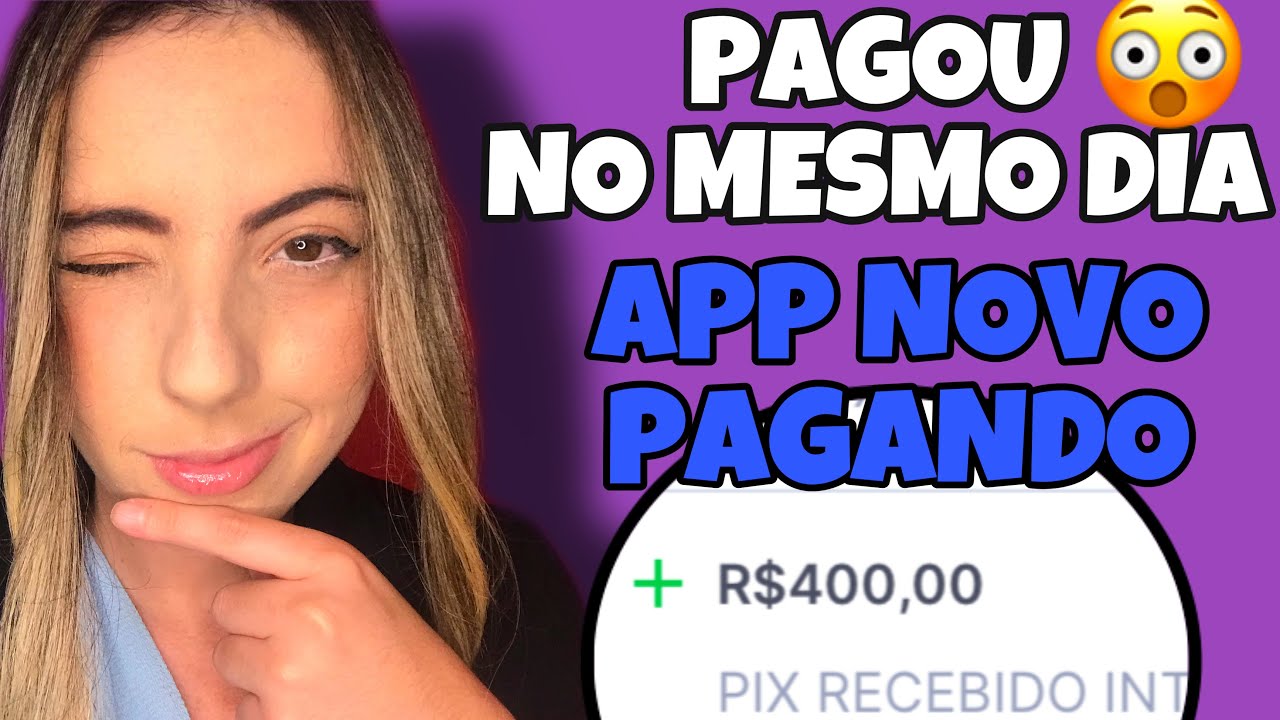 APP NOVO PAGANDO POR CLIQUE [PAGOU $400] – Como ganhar dinheiro online 2022