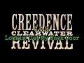 CREEDENCE CLEARWATER REVIVAL Lookin Out My Back Door Lyric Video mp3