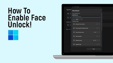How to Enable Face Unlock on WIndows 11 [easy]