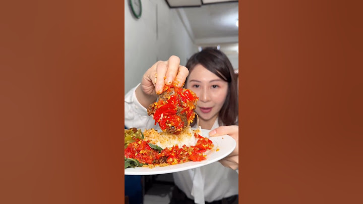 Nasi Padang favorite Ayu Ting Ting dan Praz Teguh, sayang jauh di Depok kalau gak bisa langganan nih