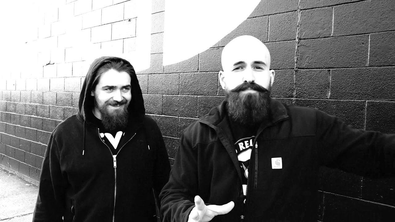 Aiden Baal & Bam Sullivan SHOOT on their opponents at Merry F'n Christmas, December 22nd