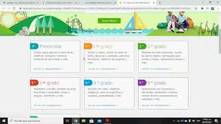 software educativos para primaria screenshot 5