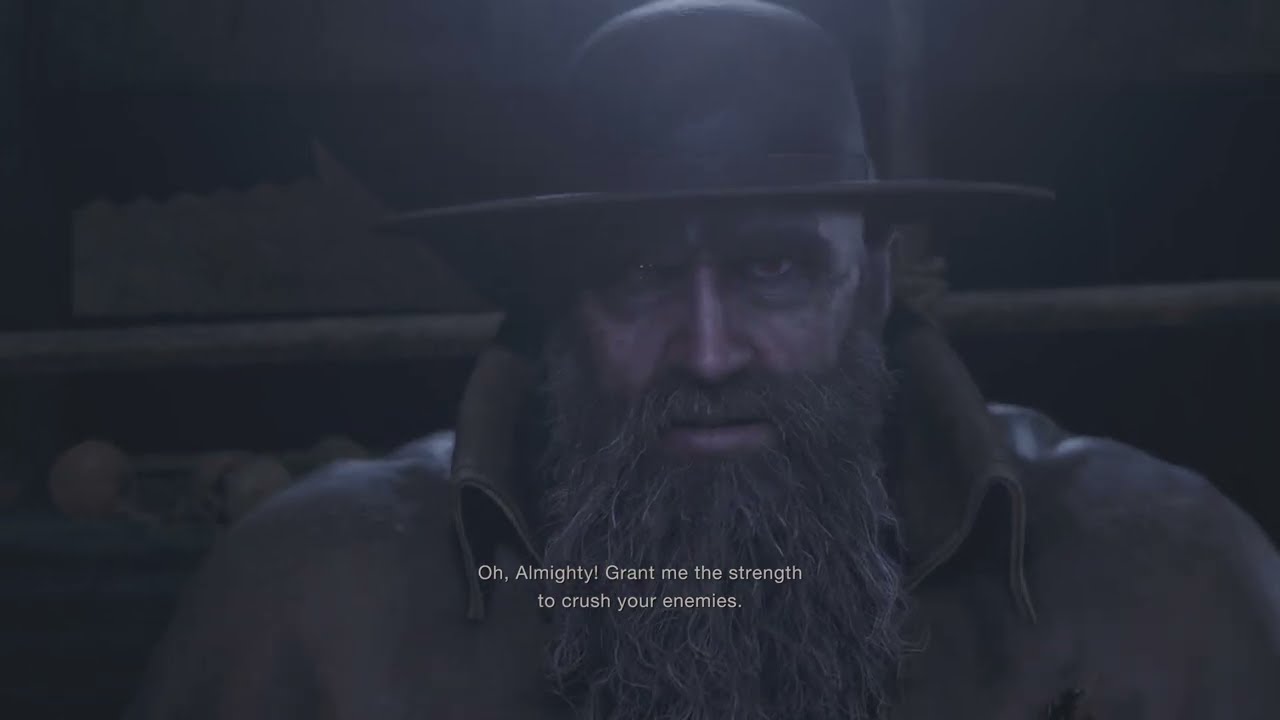 RE4 - The Adventures of Romantic Leon (Chapter 6 Hardcore NG+)