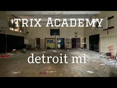 trix academy Detroit mi￼