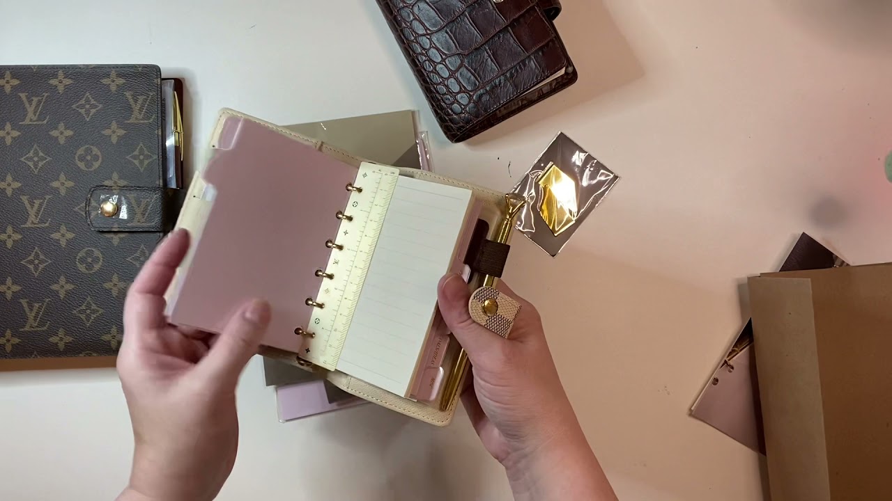 Sessa Vee Taupe enveloppes