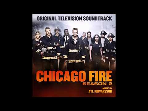 Atli Orvarsson-Chicago Fire:Season 2--Track 7--No Regrets