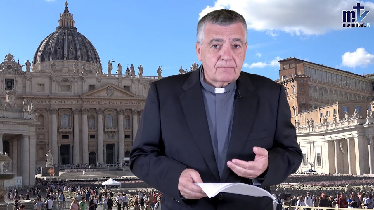 ¿Quién Rompe la Iglesia? El Papa y su opinión | Obispos a Favor y Contra  LGTBQ | P. Santiago Martín