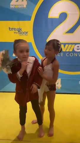 No more kissing Penny! #shorts #funnykids #bossbabybrody