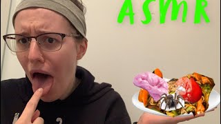 ASMR| Invisible Cooking the Worst Meal Ever🤢