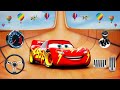 🚗 Giant MegaRamp vs Supercars! ⚡️