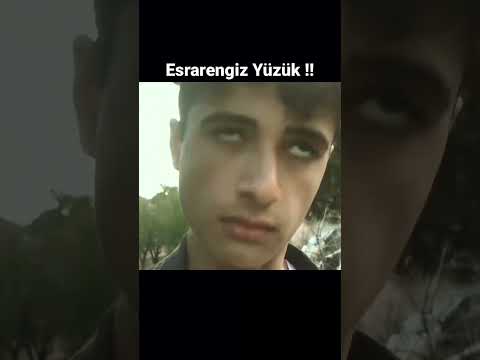 Yüzüğün Laneti !! Korku kısa video