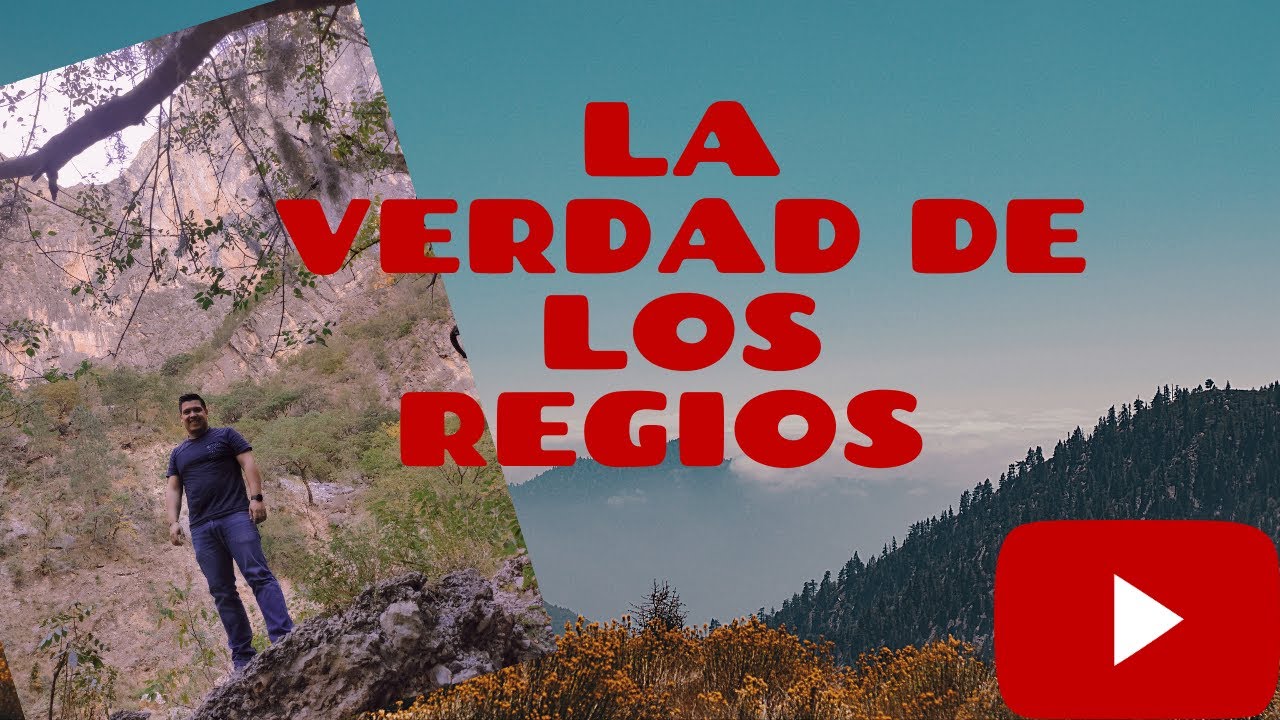 la verdad de vivir en Monterrey - YouTube