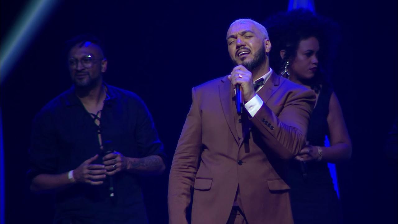 Belo In Concert - Um Dia um Adeus / Tudo Mudou/Contramão Belo In Concert - Um Dia um Adeus / Tudo Mudou/Contramão