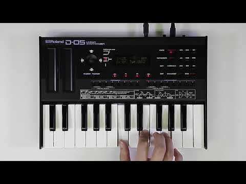 “Functions for Performance” Roland D-05 #02