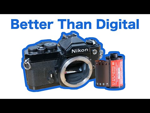 Is Film Photography Better Than Digital