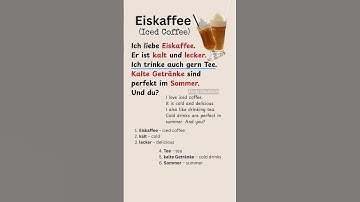 Practice A1 German listening for absolute beginners #deutschlernen #languagelearning