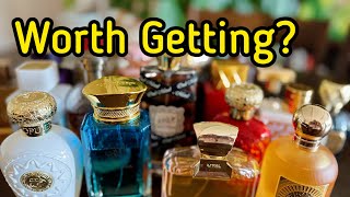 Middle Eastern Fragrances I Recommend  & Why Others Fall Short