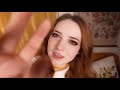 Asmr kisses  lens tapping loving triggers for tingles and rest