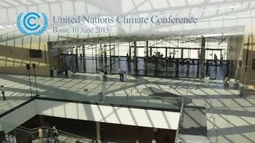 UN Climate Change Conference in Bonn. Focus on the Clean Development Mechanism, 10 June 2015.