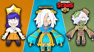 New Colette Skin Ideas For Supercell Make Top 20 Colette Skin For Supercell Make Brawl Stars Youtube - brawl star supercell edad recomendada