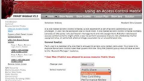 Bypass Business Layer Access Control - Stage 1