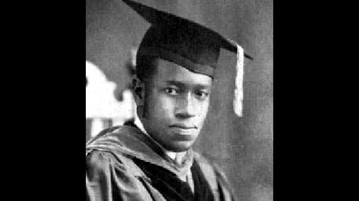 Black History Month Podcast- Elbert Cox