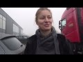 Trucking Girl - SCANIA - załadunek, SCANIA loading ep. 38