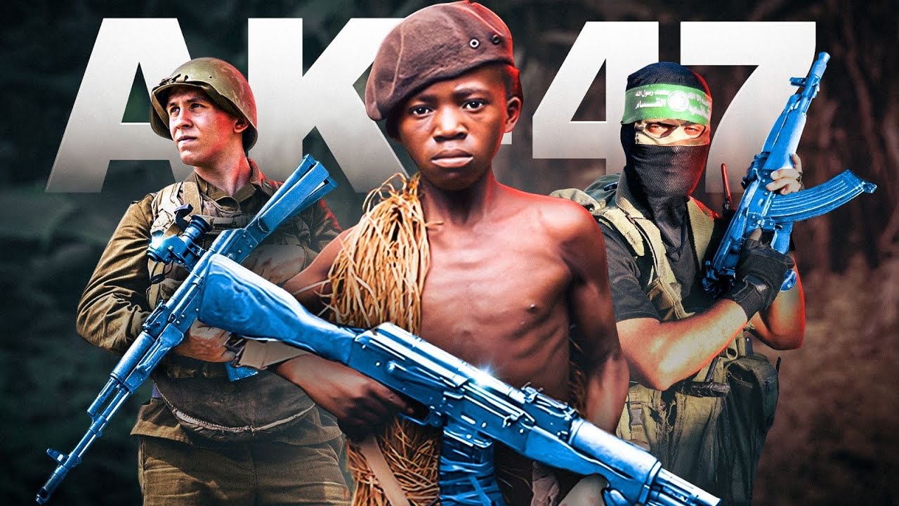 Comment l’AK-47 est devenu l’arme la plus meurtrière de l’Histoire