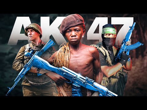 Comment l’AK-47 est devenu l’arme la plus meurtrière de l’Histoire