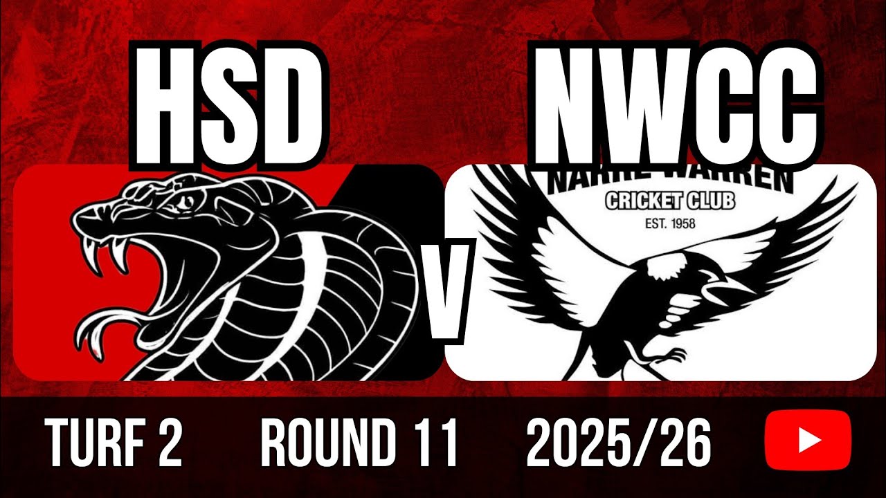 HSD v Narre Warren Turf 2