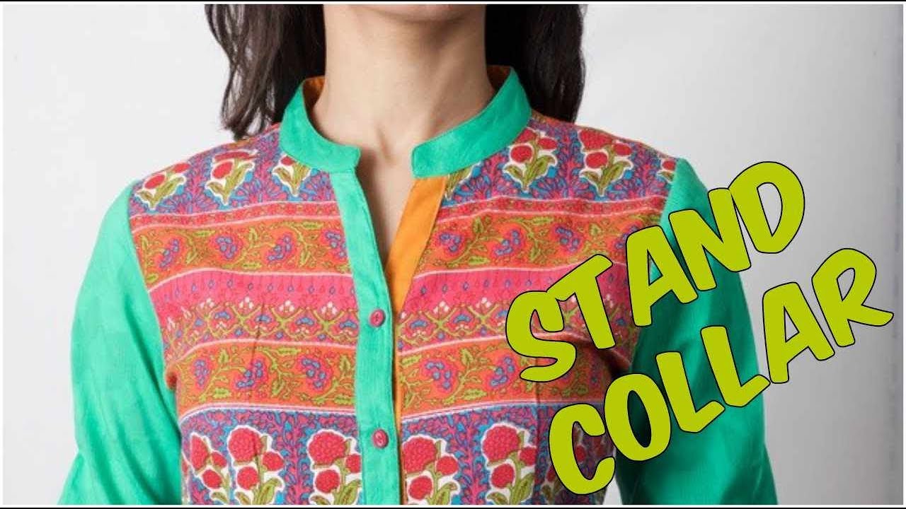 stand patti dress cutting step by step full tutorial। સ્ટેન્ડપટ્ટી ડ્રેસ  કટિંગ કેમ કરવો । - YouTube