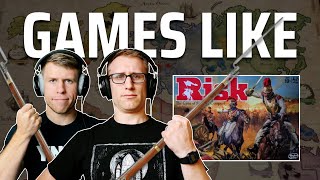 Best Games Like Risk | 5 Recommendations