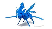 イーブイ ポケモン立体切り紙 切り折り紙 Eevee Pokemon Paper Art Kirigami Origami Youtube イーブイ ポケモン立体切り紙 切り折り紙 Eevee Pokemon Paper Art Kirigami Origami Youtube