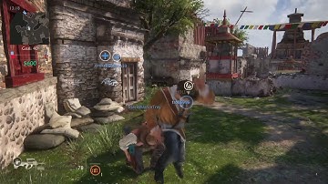 Uncharted 4: How to Revive using C4