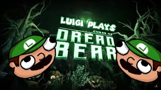 Luigi Plays: FNAF CURSE OF DREADBEAR (Old)